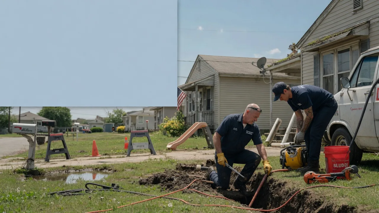 Emergency Plumber in Northwood, ND near me